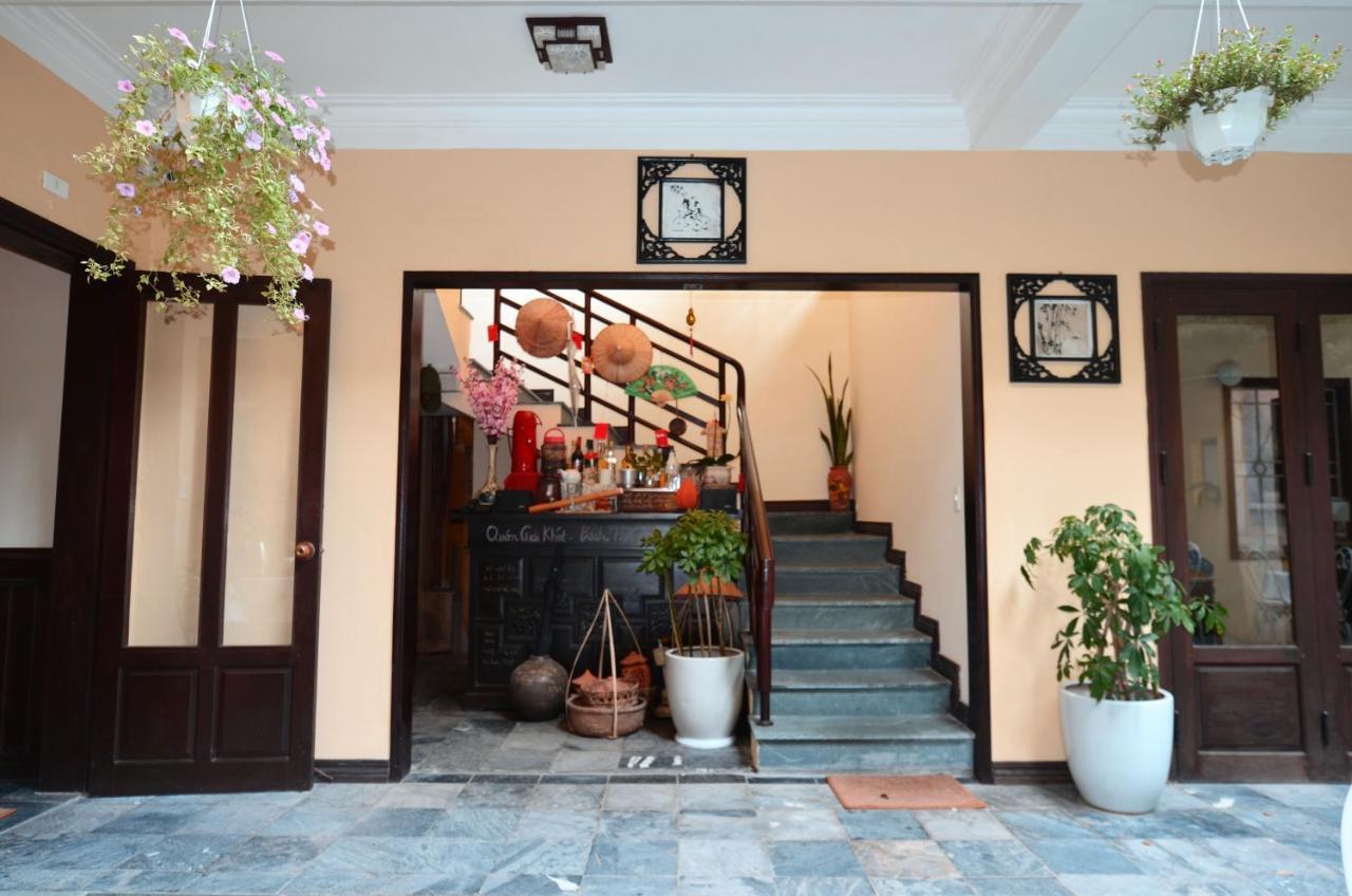 Hoian Central Hotel Hoi An Bagian luar foto