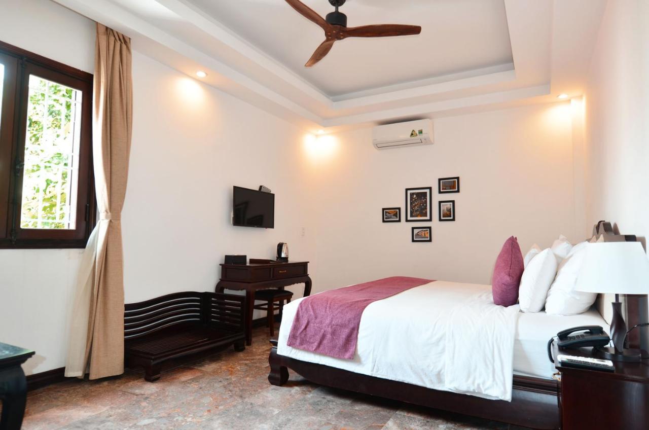 Hoian Central Hotel Hoi An Bagian luar foto