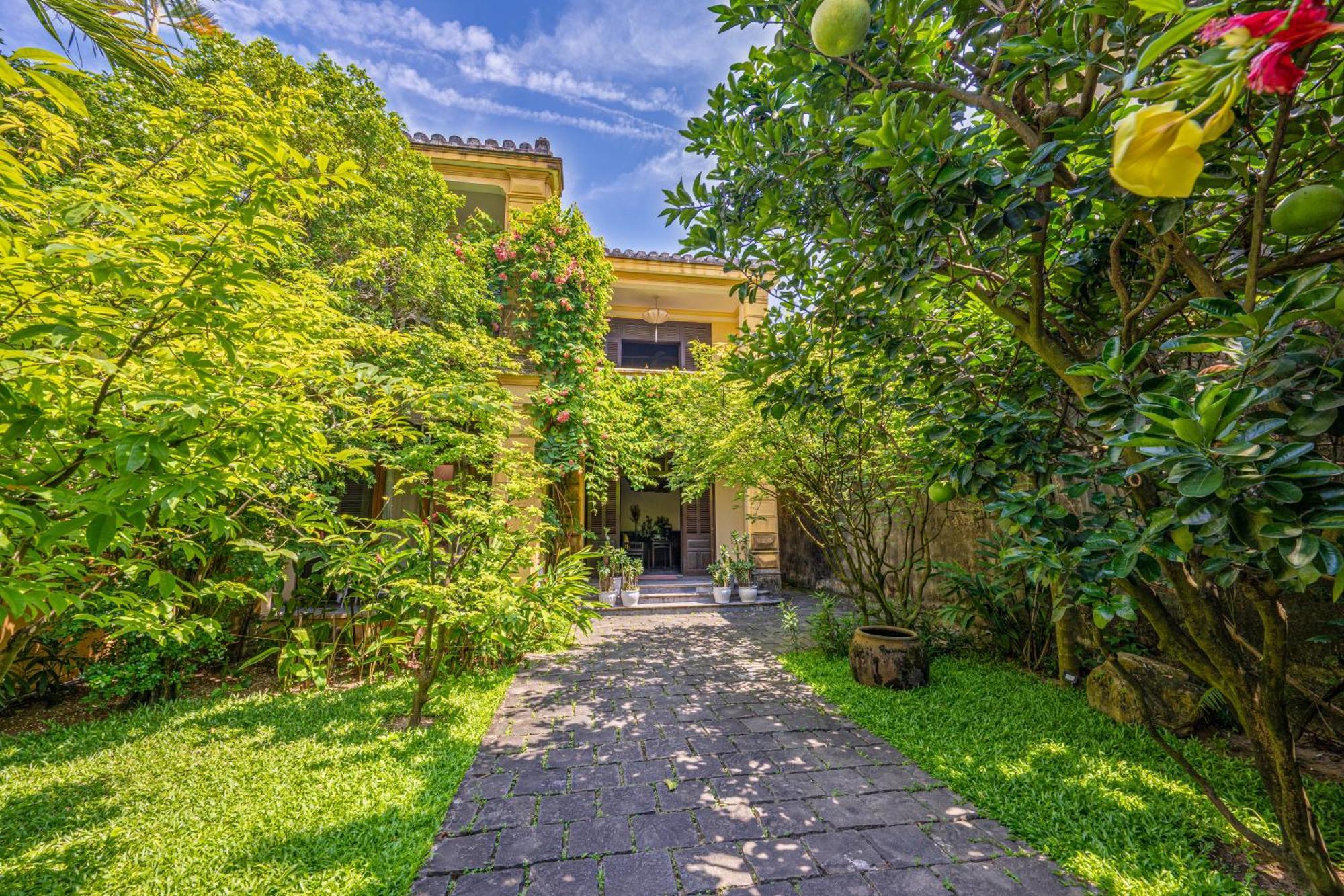 Hoian Central Hotel Hoi An Bagian luar foto