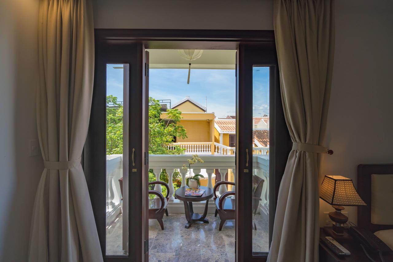 Hoian Central Hotel Hoi An Bagian luar foto