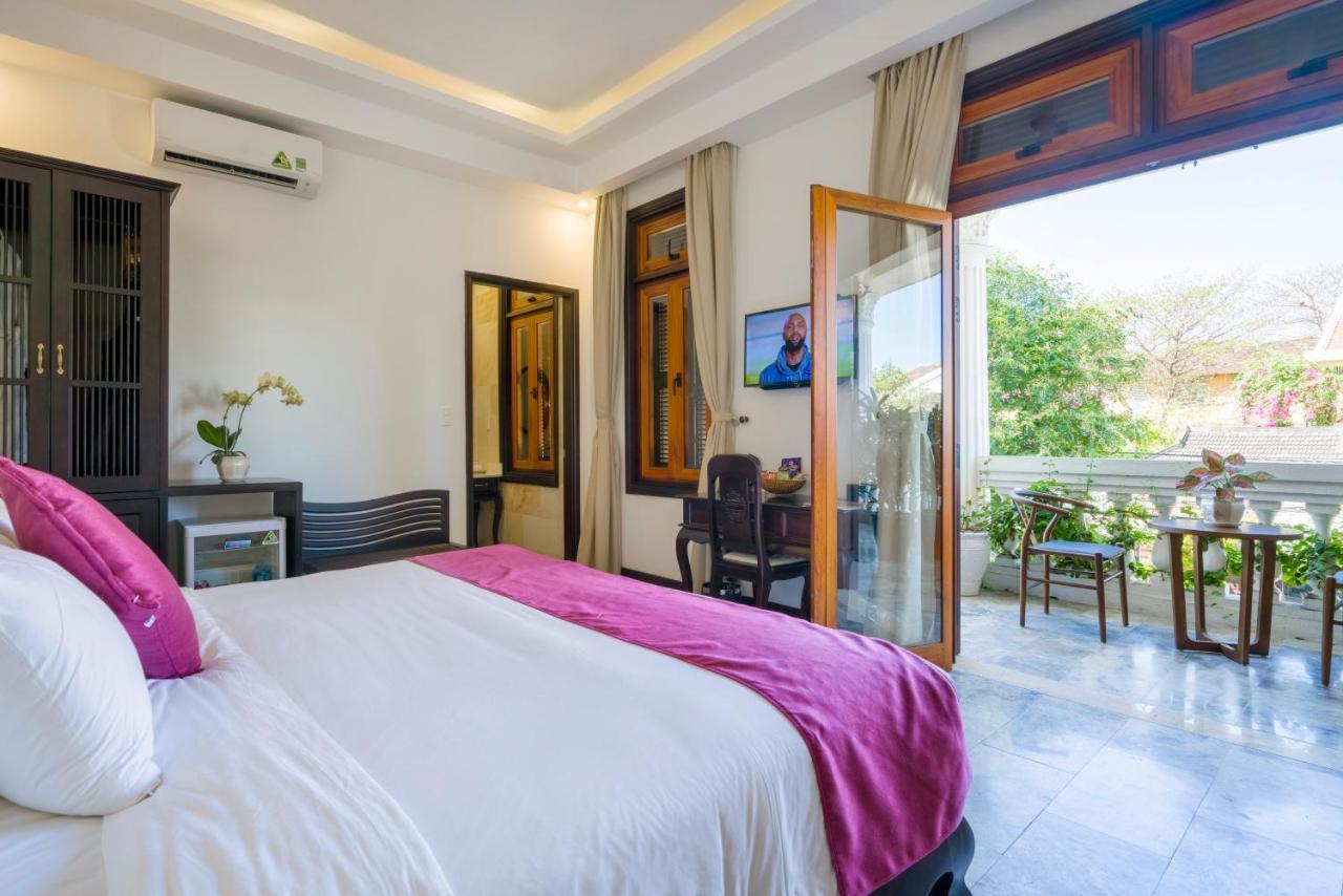 Hoian Central Hotel Hoi An Bagian luar foto