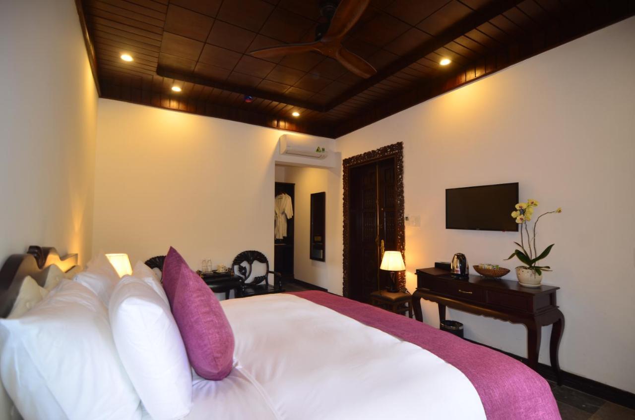 Hoian Central Hotel Hoi An Bagian luar foto